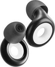 Ultra Comfy Reusable Noise Reduction Earplugs – Sleep, Travel & Focus