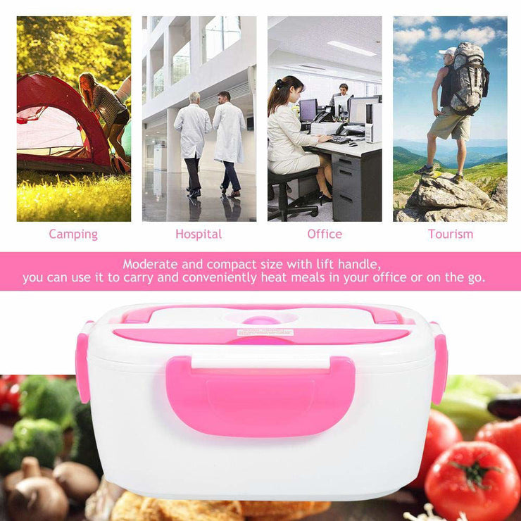 Electric Lunch Box